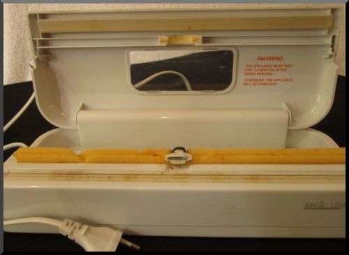 Magic Line Electronic Vacuum Bag Sealer