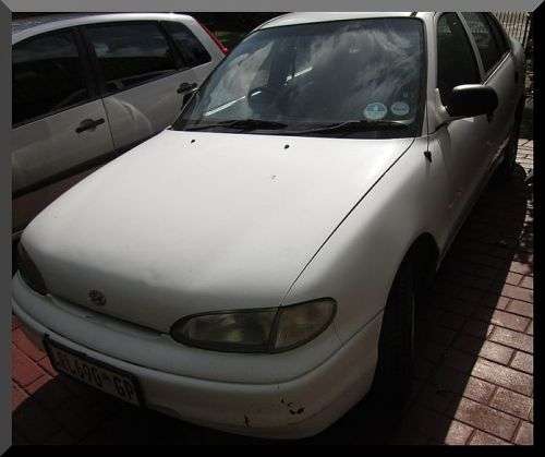 Hyundai Accent CS 1.5i 1996