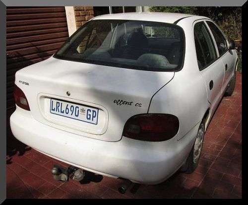Hyundai Accent CS 1.5i 1996