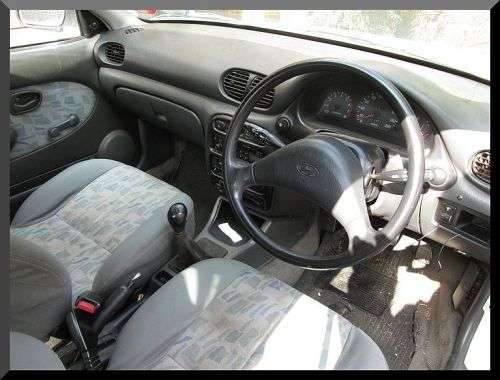 Hyundai Accent CS 1.5i 1996