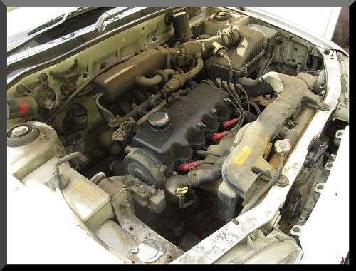 Hyundai Accent CS 1.5i 1996