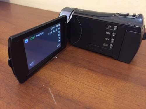 Samsung HMX-H440 Video Camera