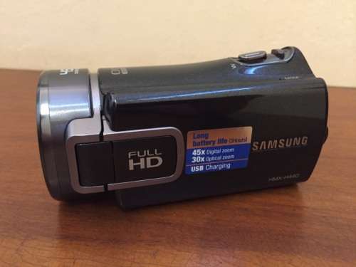 Samsung HMX-H440 Video Camera