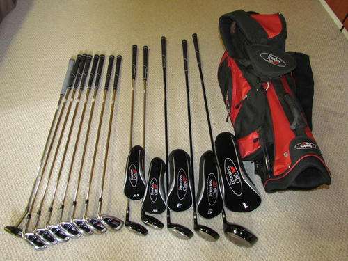 Founders Club Golf Set