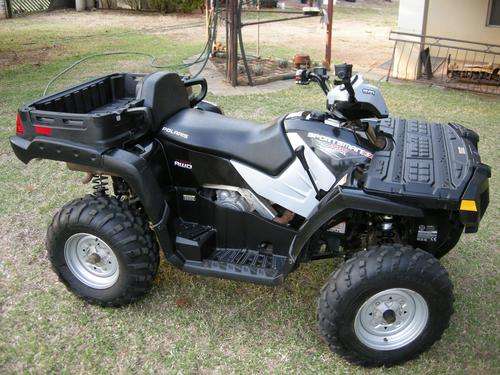 Polaris Sportsman X2 500cc EFI 2007