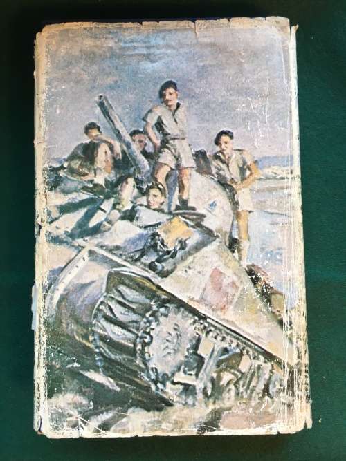 Victory in Italy - Neil Orpen - Vol 5 in the South African Forces World War II series