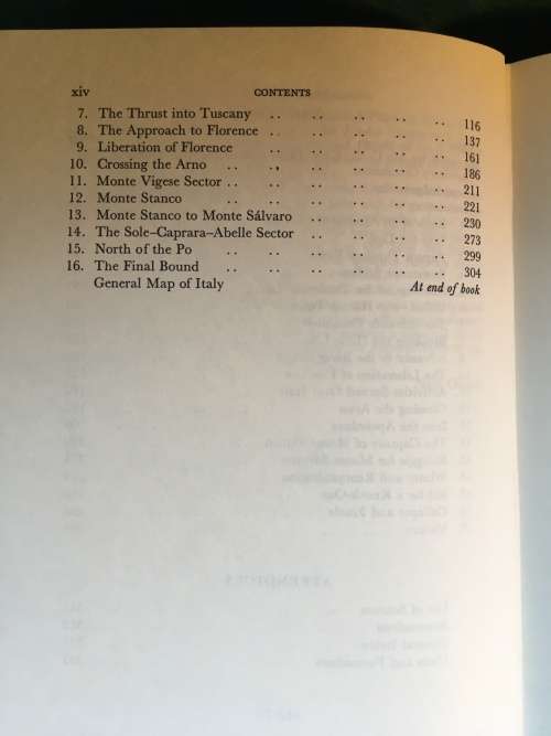 Victory in Italy - Neil Orpen - Vol 5 in the South African Forces World War II series
