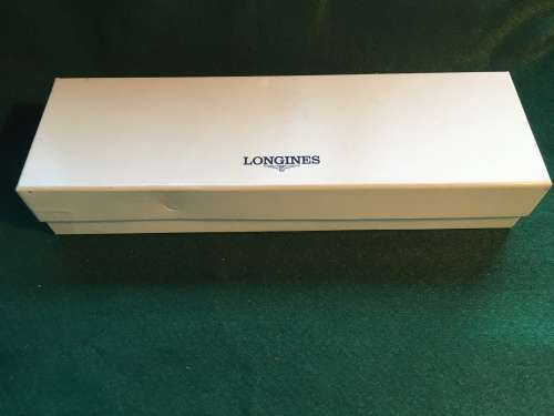 Longines Le Grande Classique men's wristwatch
