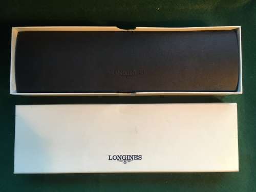 Longines Le Grande Classique men's wristwatch