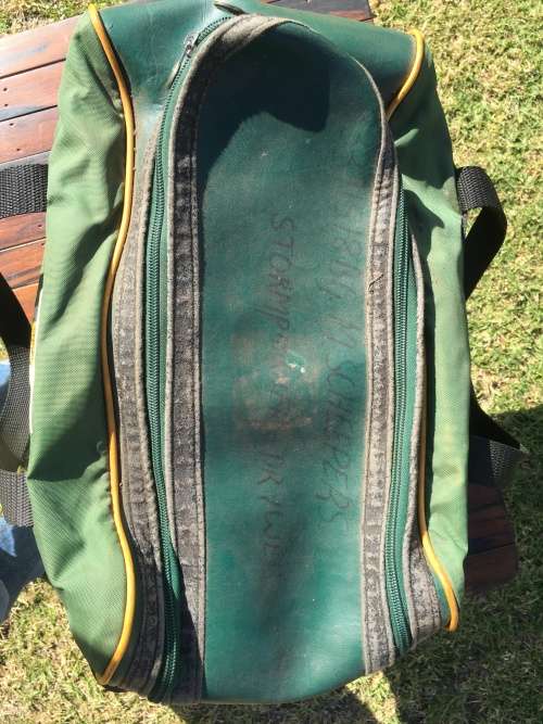 6 SAI sports bag