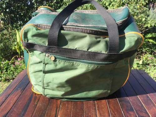 6 SAI sports bag