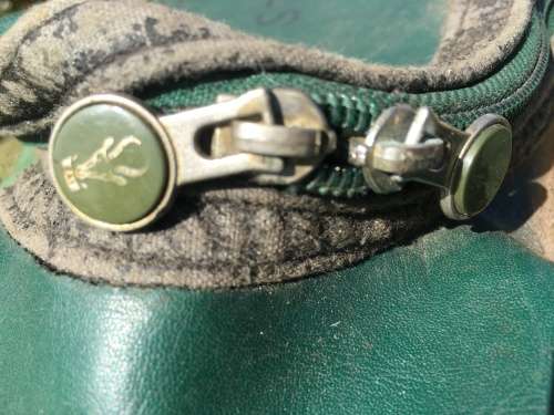 6 SAI sports bag