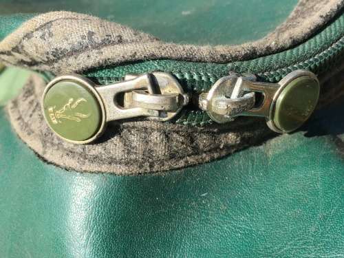 6 SAI sports bag