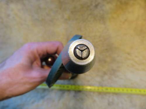 Vinitage drill
