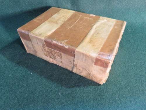 .303 ammunition box (empty)