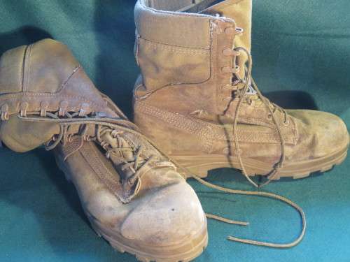 Tactical boots approx size 10-11