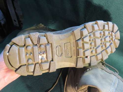 Tactical boots approx size 10-11