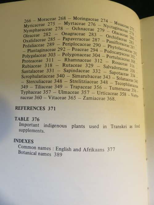 Food from the Veld - F.W. Fox et al. Rare and sought-after.
