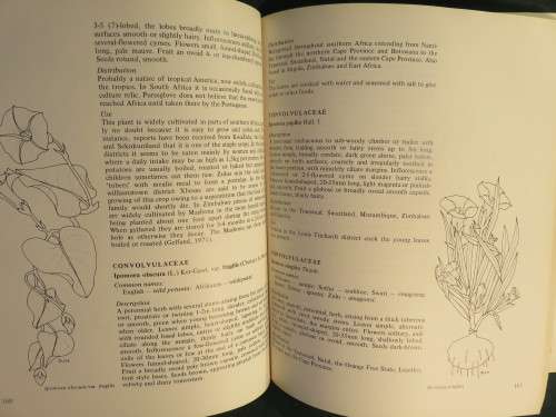 Food from the Veld - F.W. Fox et al. Rare and sought-after.