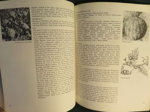 Food from the Veld - F.W. Fox et al. Rare and sought-after.