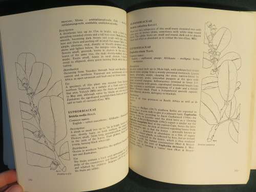 Food from the Veld - F.W. Fox et al. Rare and sought-after.