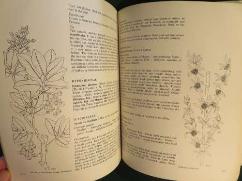 Food from the Veld - F.W. Fox et al. Rare and sought-after.