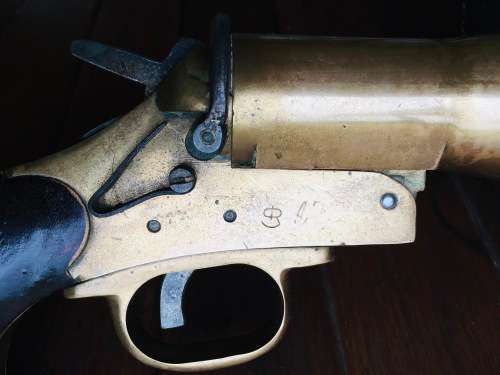 Line gun