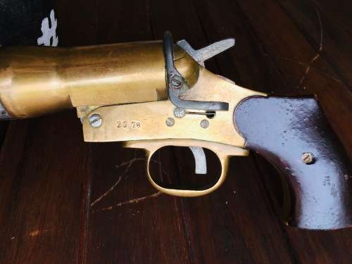 Line gun