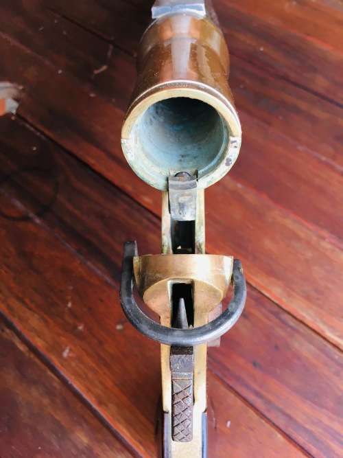 Line gun