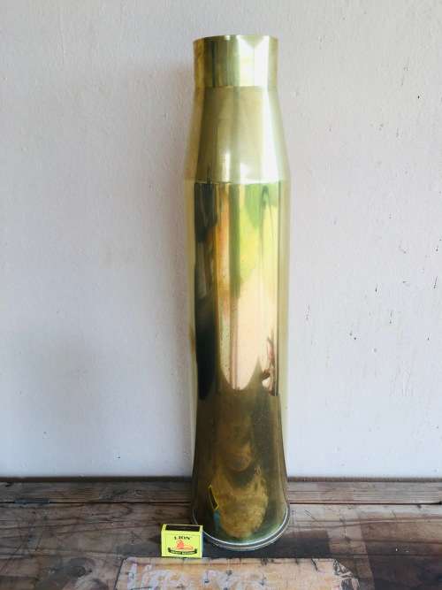 G5 / G6 140mm howitzer shell casing