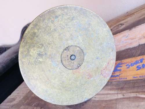 G5 / G6 140mm howitzer shell casing