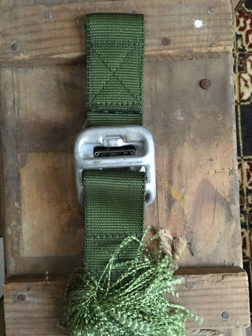 SA Air Force buckle