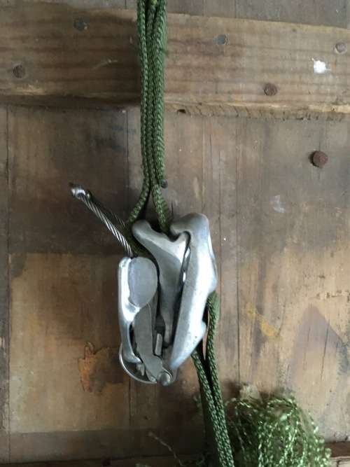 SA Air Force buckle