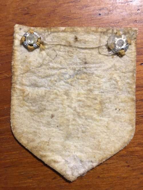 Rhodesian army 3rd Brigade arm patch