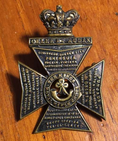 The Kings Royal Rifle Corps (Victorian)