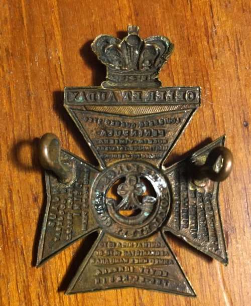 The Kings Royal Rifle Corps (Victorian)