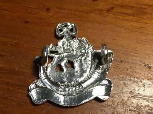 Rhodesian Light Infantry cap badge