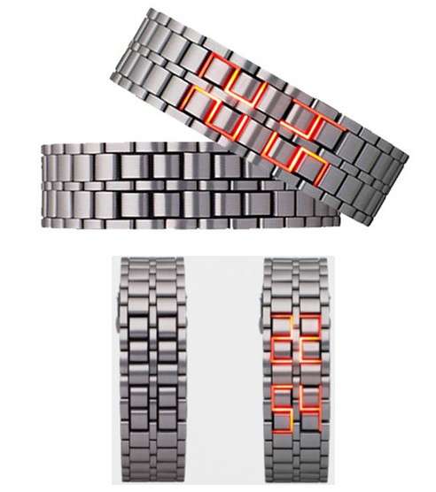 LOCAL STOCK !~!japanese inspired faceless unisex watch !!!