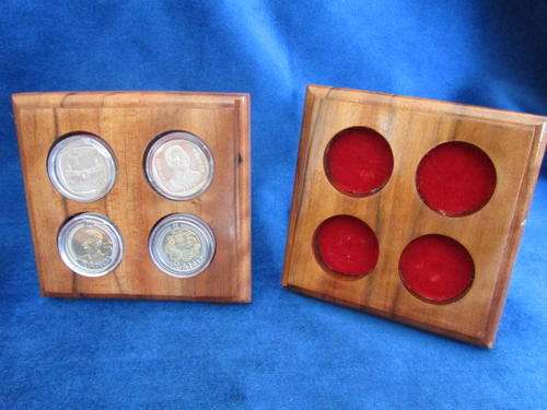 DISPLAY WOODEN SLAB
