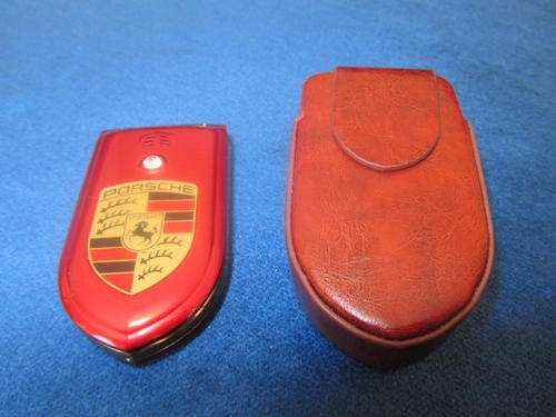 PORSCHE CELLPHONE BEAUTIFUL AND GREAT QUALITY