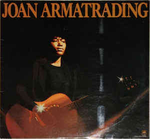 Joan Armatrading - A&M Records - AMLS 64588 - LP/Vinyl