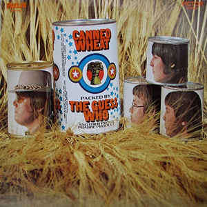 The Guess Who - Canned Wheat - RCA Records - LSP.4157 - LP/Vinyl