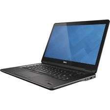 Dell Latitude E7450 - Intel Core i7-5600U - 14" - 512 SSD  - Win 8 - 8 GB RAM - 3.20GHz - Backlit