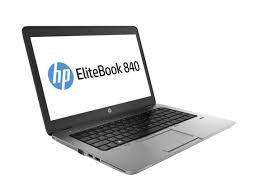 HP Elitebook 840 G2 - Intel i7-5500U - 15.6" - 256 SSD  - 8 GB RAM - Intel 5500 - 1080p - Backlit