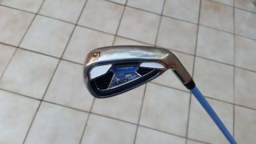Power Bilt TPS LCG - GRAMS 68 -TORQUE 4.0 - FLEX L -  Full set of Golf clubs with Bag - LIKE NEW
