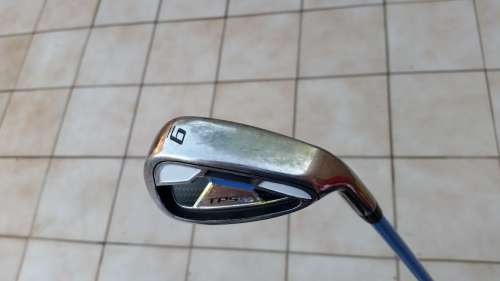 Power Bilt TPS LCG - GRAMS 68 -TORQUE 4.0 - FLEX L -  Full set of Golf clubs with Bag - LIKE NEW