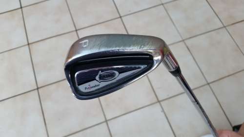 Power Bilt TPS LCG - GRAMS 68 -TORQUE 4.0 - FLEX L -  Full set of Golf clubs with Bag - LIKE NEW