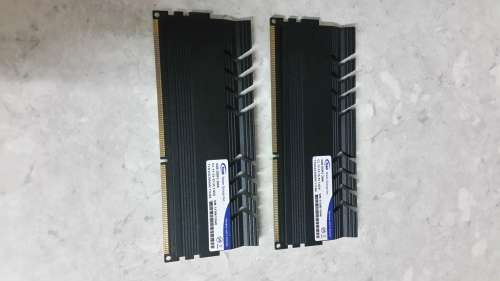 8GB Team Xtreem DDR3 PC3-23100 2666MHz (11-13-13-35) Dual Channel kit 2x4GB - MEMORY - NEW