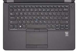 Dell Latitude E7450 - Intel Core i7-5600U - 14" - 256 SSD - Win 10 - 8 GB RAM - 3.20GHz - Backlit