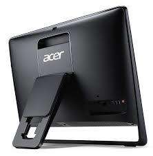 Acer Aspire ZC-610 - 19.5" All-in-One PC - Keyboard and Mouse - 4 GB RAM - 1 TB HDD - WIFI - Win 10